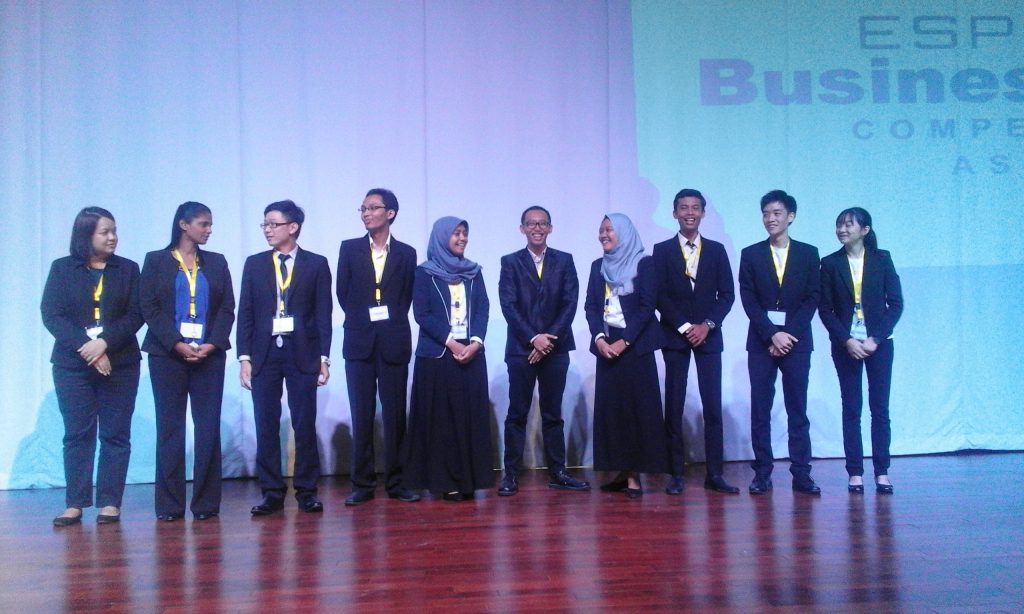 FIA UB Kirim Pemenang ESPRIEX BMC ASEAN ke Amerika Serikat