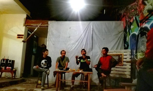 Dobrak Media Alternatif Lewat Persma