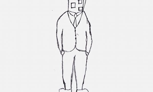 Ruang Makin Tipis, Kota Menghisapku Habis