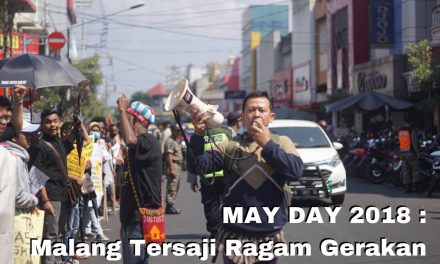 May Day: Malang Tersaji Ragam Gerakan