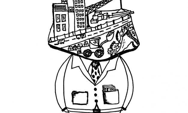 Orientasi Pembangunan dan Ruang Hidup Hanya untuk Kaum Kapitalis