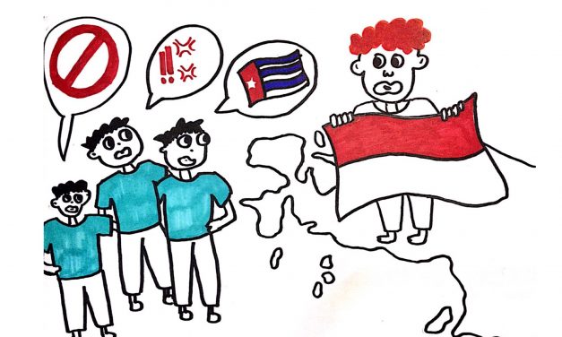 Stereotip Orang Papua: Pembenaran Kekerasan Kultural