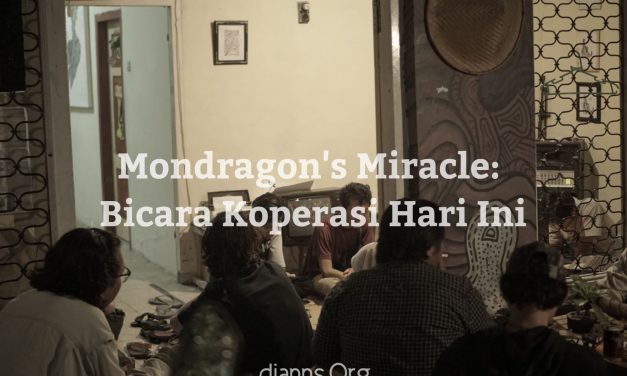 Mondragon’s Miracle: Bicara Koperasi Hari ini