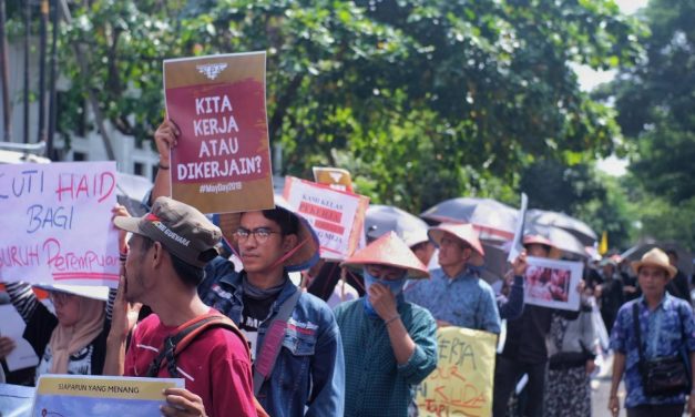 May Day 2019: Aksi Menuntut Keadilan