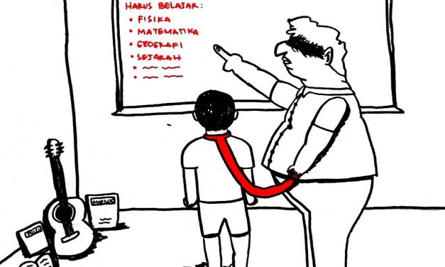 Pendidikan: Sebagai Proses Manusia untuk Menemukan Kembali Dirinya dan Realitasnya