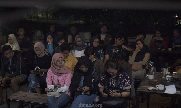 Solidaritas Malang untuk Tamansari