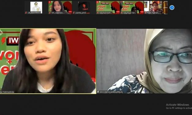 Maraknya Kekerasan Seksual di Tengah Pandemi