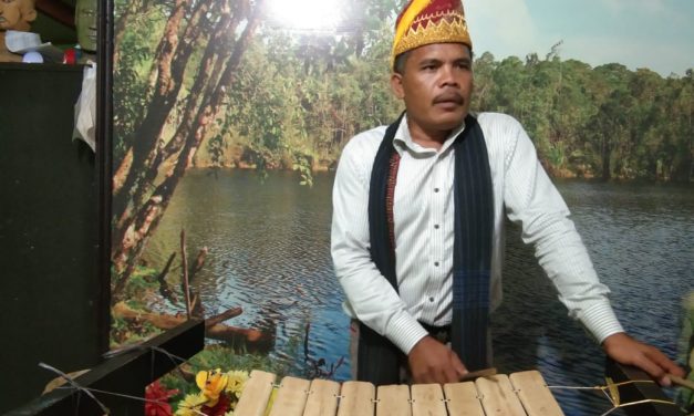 Telusur Kisah Aslim, Seniman Musik Tradisional Pak-Pak di Era Modern