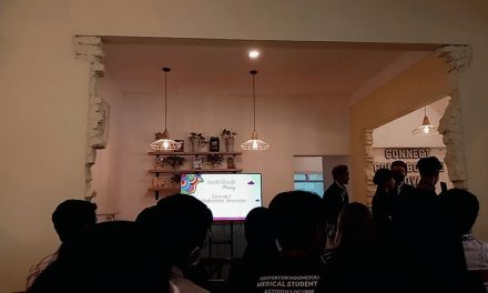 Launching NutriHub Cabang Ke-12 di Malang