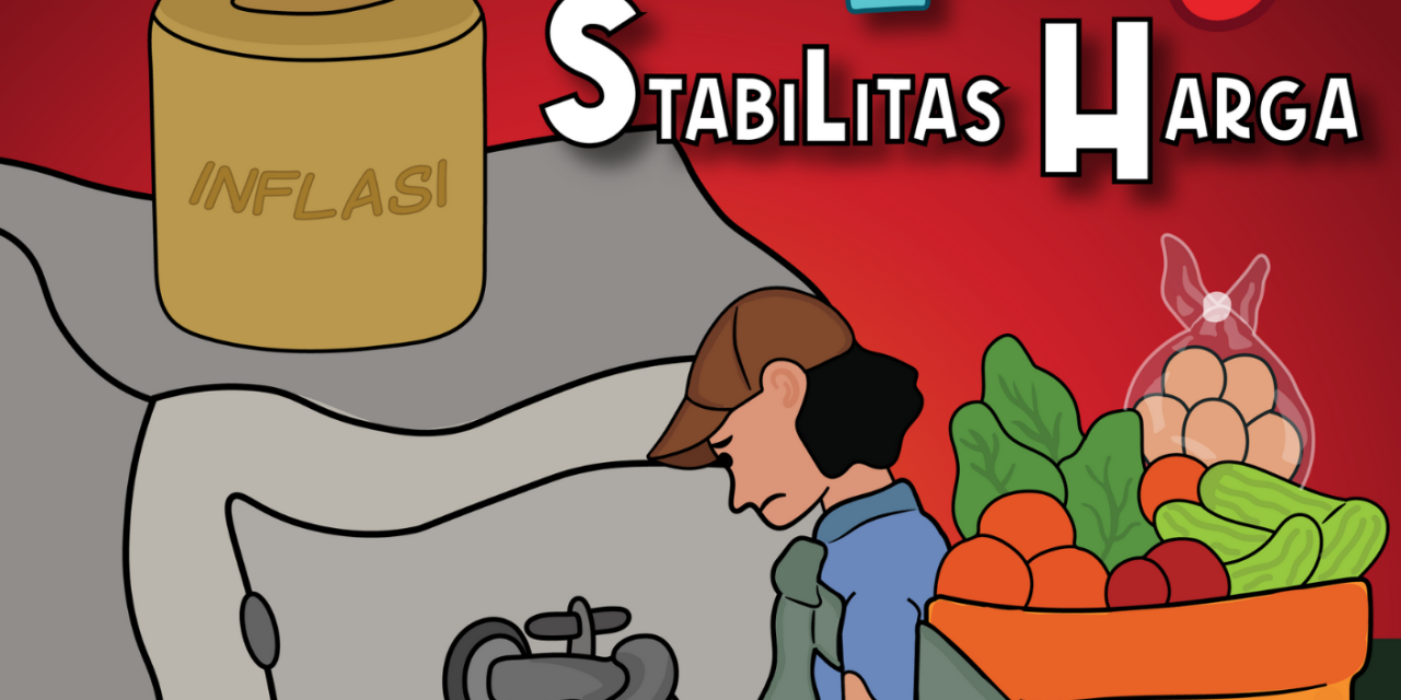 BULETIN RADIKAL 2025 “INFLASI DAN STABILITAS HARGA”