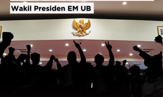 Debat Publik PEMIRA UB 2025 : Adu Gagasan Dua Paslon Presiden dan Wakil Presiden EM UB