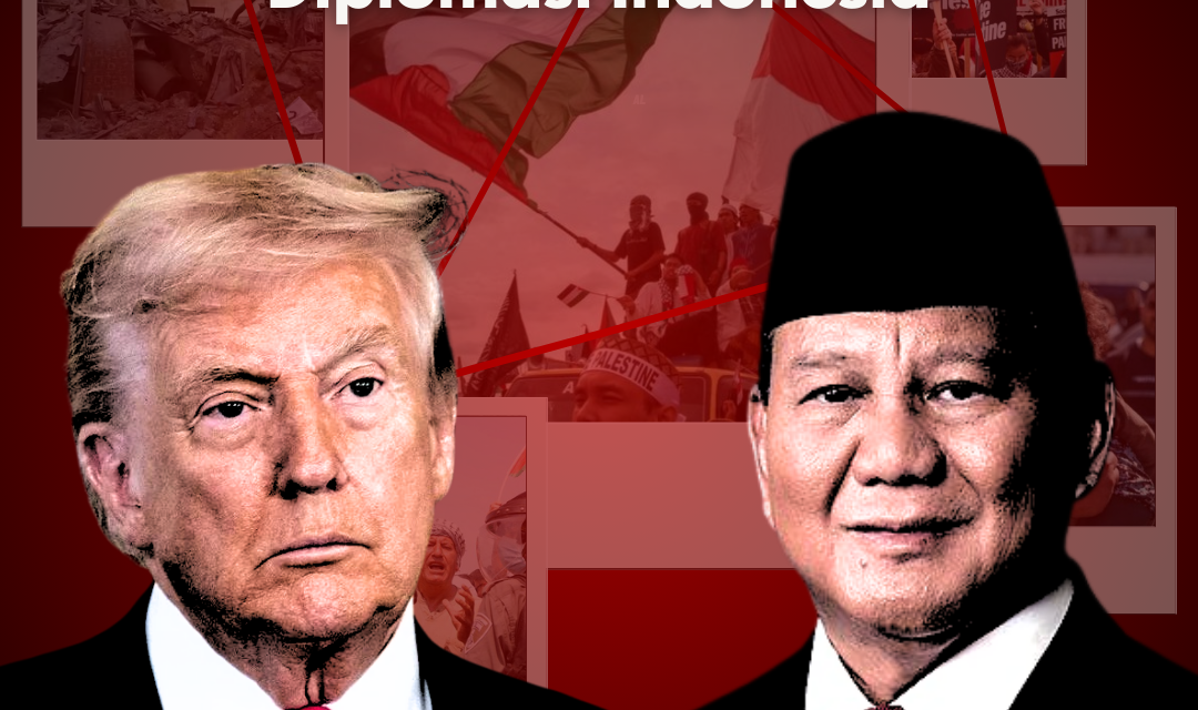 Board of Peace dan Dilema Diplomasi Indonesia