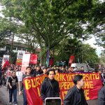 AKSI MAYDAY MALANG 2026: BURUH DAN MAHASISWA BERSATU MELAWAN KETIMPANGAN UPAH DAN KRISIS HAM