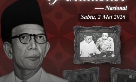 Hari Pendidikan Nasional 2026