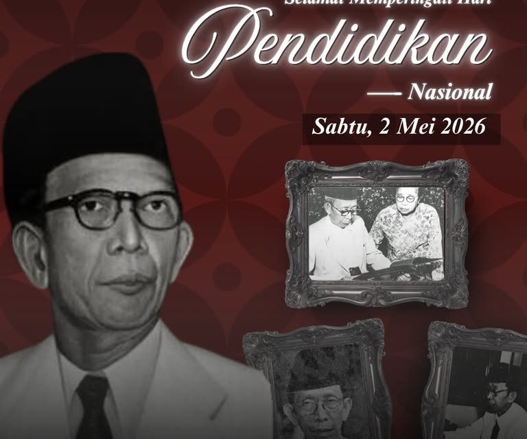 Hari Pendidikan Nasional 2026