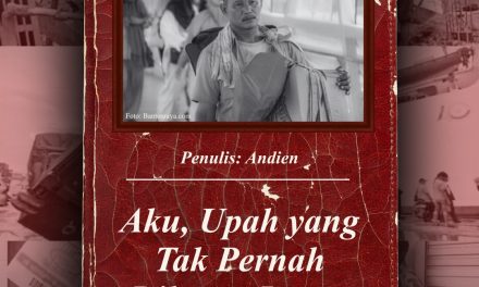 Aku, Upah yang Tak Pernah Dibayar Lunas