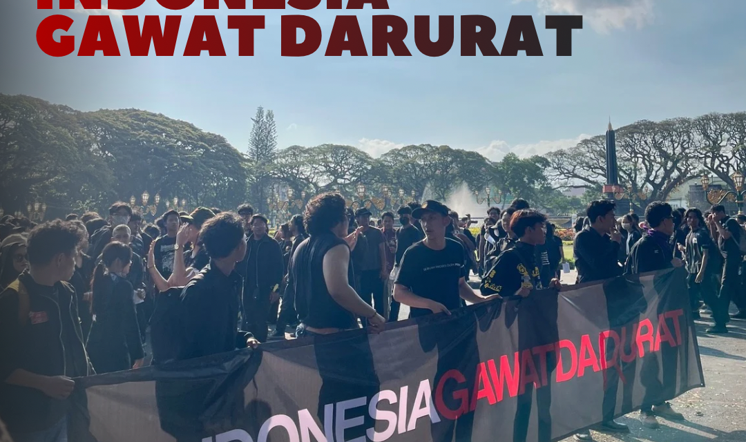 Aksi Indonesia Gawat Darurat 2026