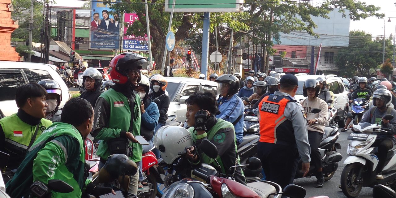Macet Tahunan di Balik Riuh RAJA Brawijaya