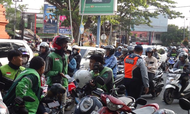 Macet Tahunan di Balik Riuh RAJA Brawijaya