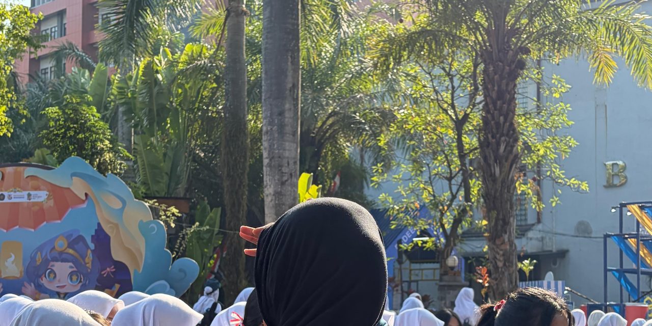 Pengumpulan STAMPS OH DAY 1 Picu Penumpukan Massa, Panitia Akhirnya Tiadakan Penugasan